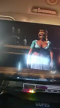 הופעת וובקאם של ZeldaSneakyLink