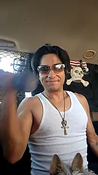 Show webcam de ZeldaSneakyLink