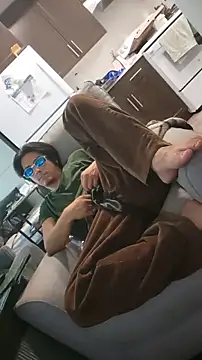 ZeldaSneakyLink's Webcam Show