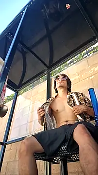 Show Webcam de ZeldaSneakyLink