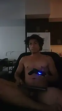 Show webcam de ZeldaSneakyLink