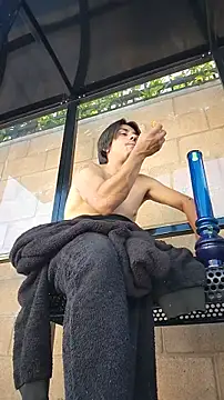 Show Webcam de ZeldaSneakyLink