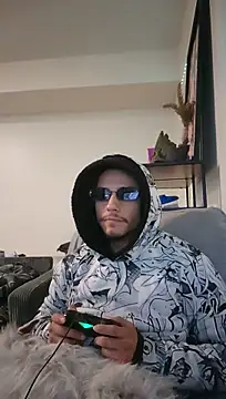 Show Webcam de ZeldaSneakyLink