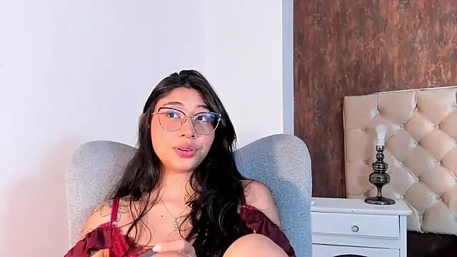 Živý XXX chat MeryCoors