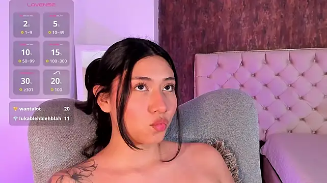 XXX chat uživo modela MeryCoors