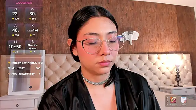 XXX chat uživo modela MeryCoors