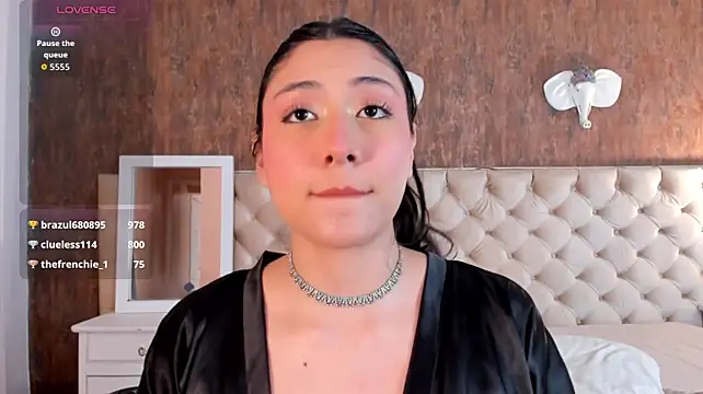 XXX chat uživo modela MeryCoors