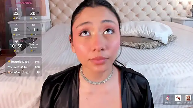 MeryCoors – Live XXX-chat