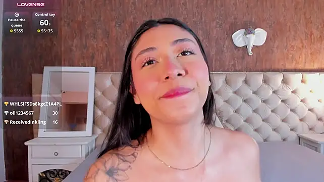 MeryCoors' Live XXX Chat