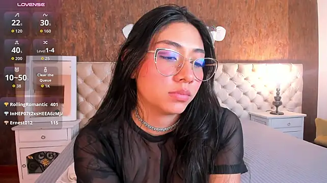 Chat XXX ao vivo de MeryCoors