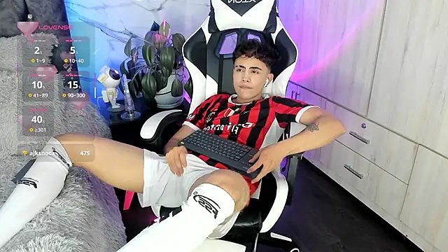 Saimonvela 웹캠 쇼