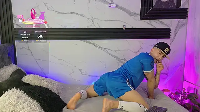 Saimonvela Webcam-Show