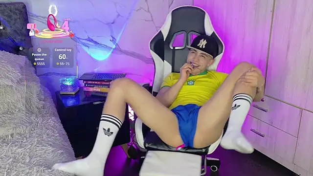 Saimonvela Webcam show