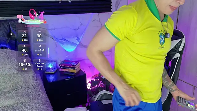 Show Webcam de Saimonvela