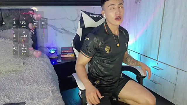 Saimonvela Pertunjukan Webcam
