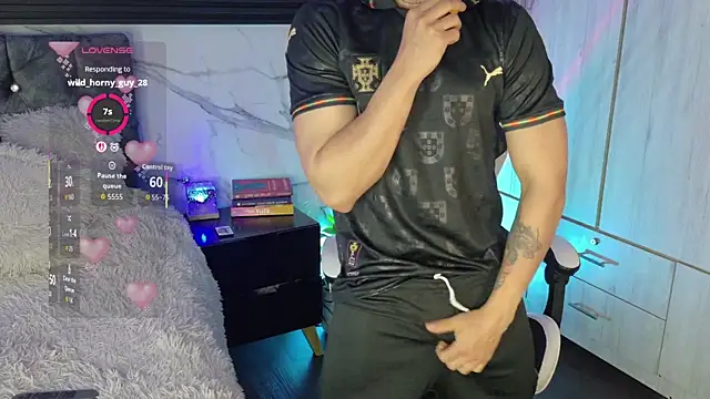 Saimonvela Pertunjukan Webcam
