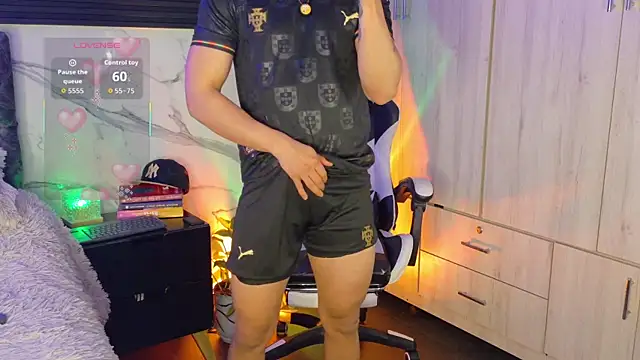 Saimonvela Webcam-Show