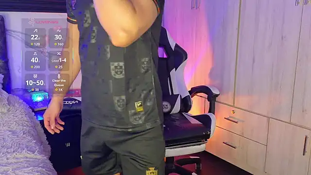عرض كام Saimonvela