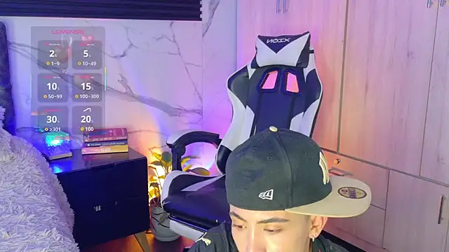 Saimonvela Webcam show