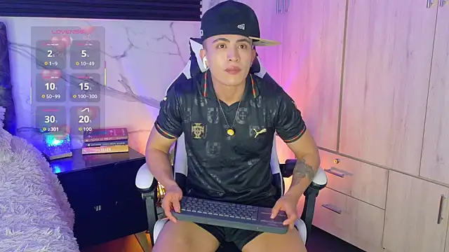Saimonvela's Webcam Show