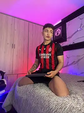 Show webcam de Saimonvela