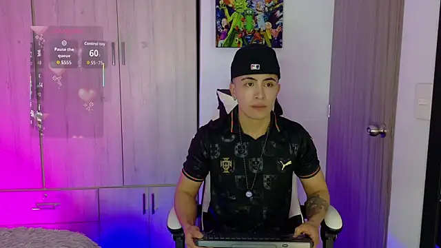 Saimonvela Webcam Show