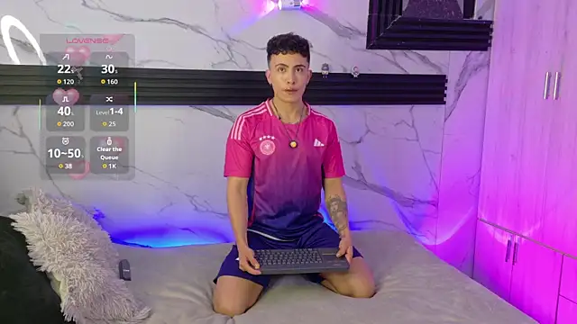 Saimonvelan Webbikameraesitys