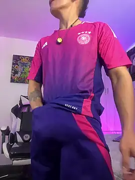 Saimonvela Webcam show
