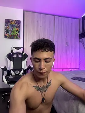 Saimonvela Show in webcam