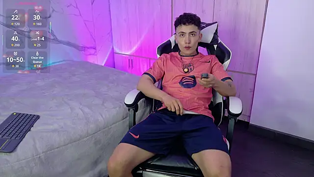 Saimonvela Webcam-Show