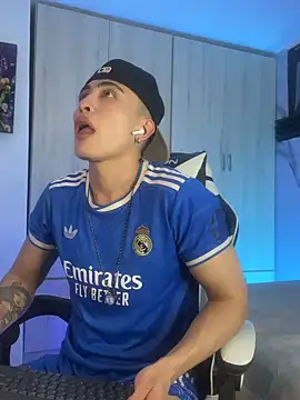Saimonvela Webcam-Show