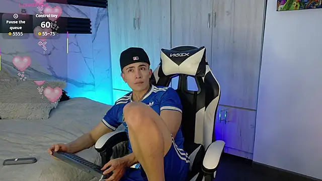 Saimonvela Webcamshow