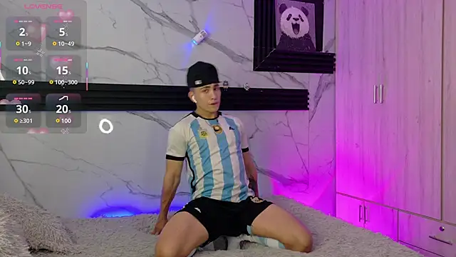 Saimonvela – webcam-show