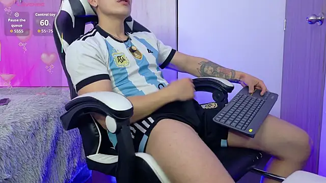 Saimonvela Webcam-Show