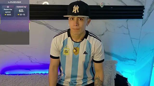Saimonvela – webcam-show