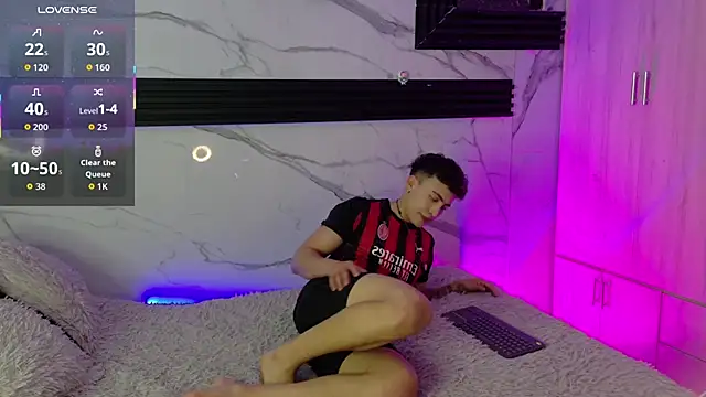 Saimonvela Webcam-Show