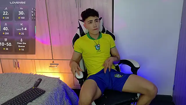 Show Webcam de Saimonvela