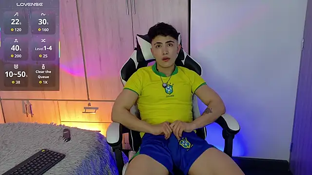 Saimonvela Webcam-Show