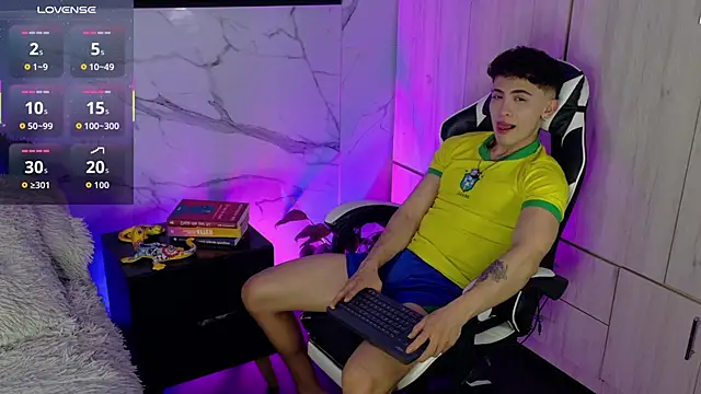 Saimonvela – webcam-show