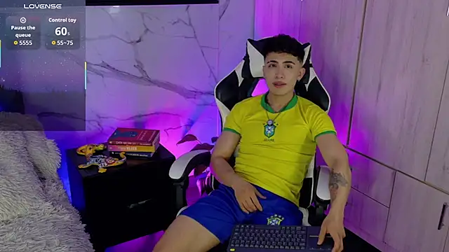عرض كام Saimonvela
