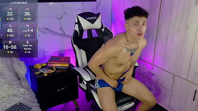 Saimonvela Webcamshow
