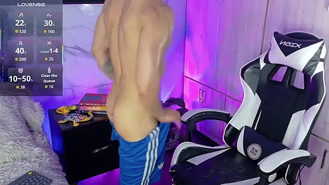 Saimonvela Webcam show