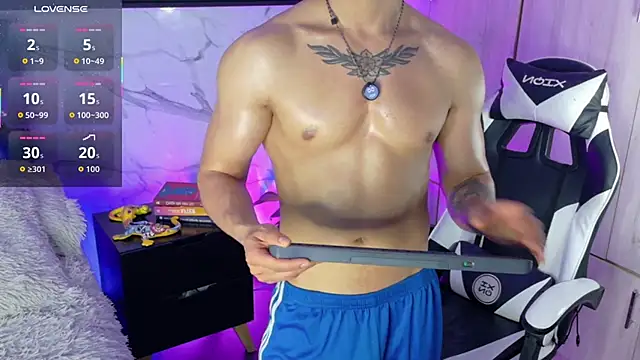 Show Webcam de Saimonvela