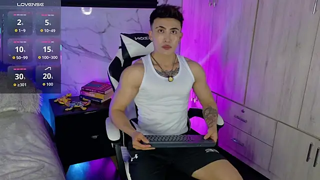 Saimonvela Webcam show
