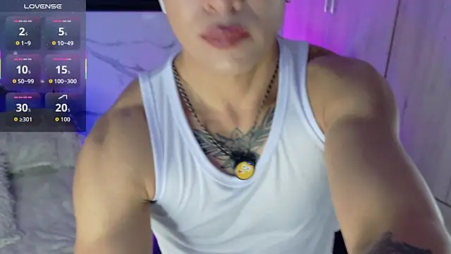Saimonvela Webcam-Show