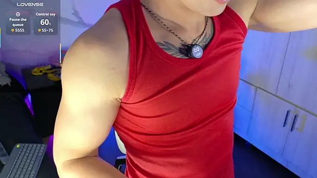 Saimonvela Show Webcam