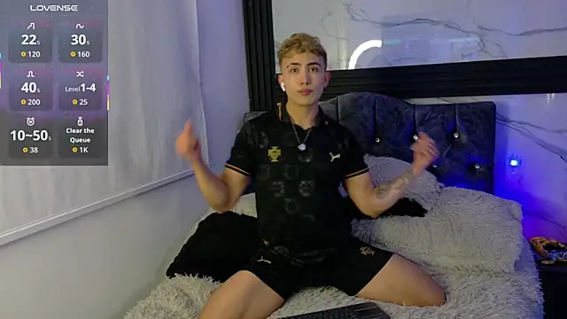 Saimonvela Webcamshow