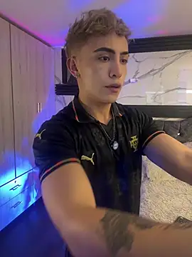 Saimonvela Pertunjukan Webcam