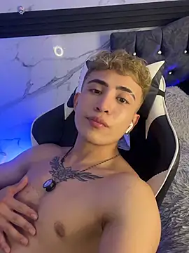 Saimonvela Webcam-Show