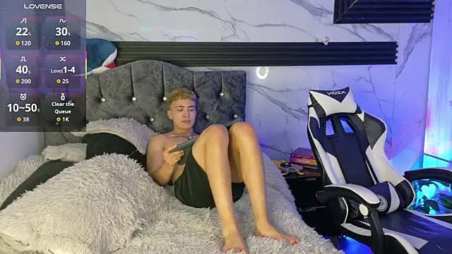 Saimonvela Webcam Show